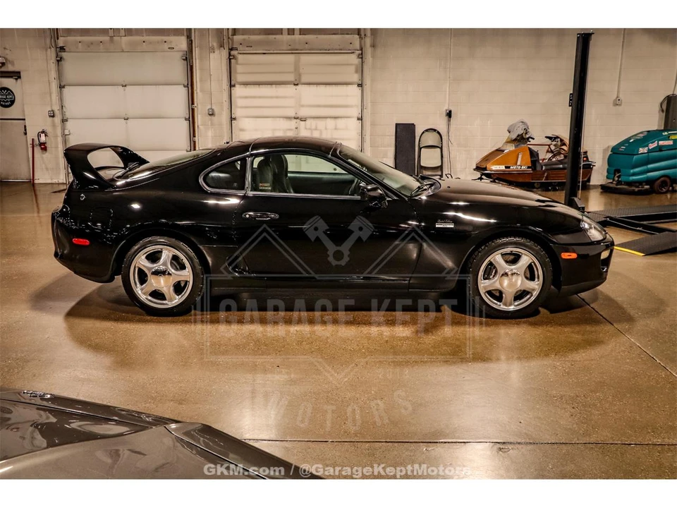 1997 Toyota Supra 4th Gen - Image 10 of 31