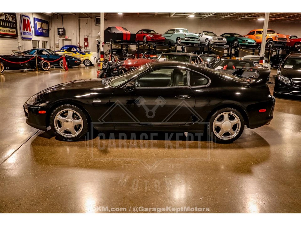 1997 Toyota Supra 4th Gen - Image 5 of 31