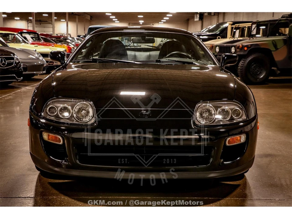 1997 Toyota Supra 4th Gen - Image 20 of 31