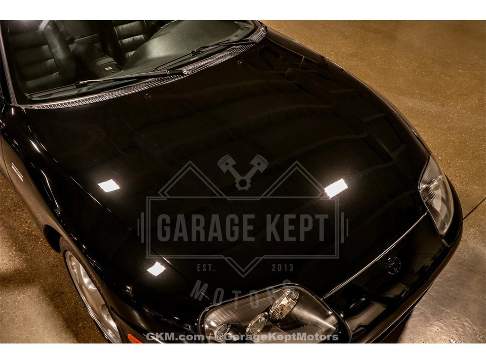 1997 Toyota Supra 4th Gen - Image 15 of 31