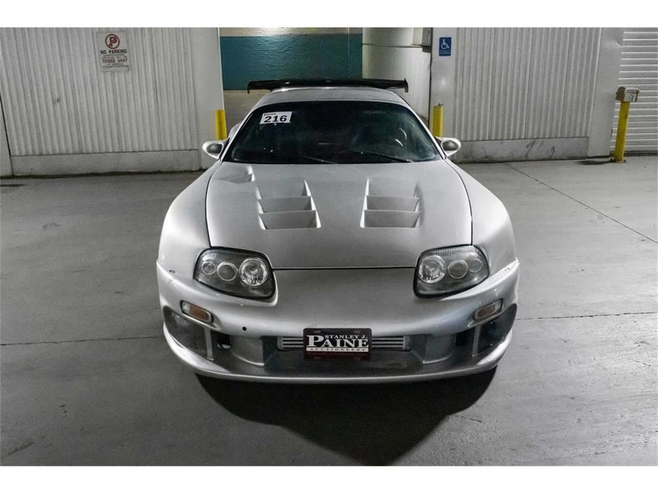 1997 Toyota Supra 4th Gen - Image 11 of 31