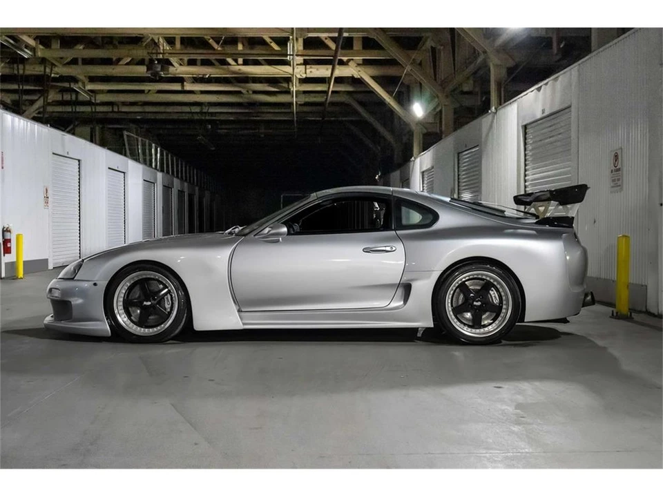 1997 Toyota Supra 4th Gen - Image 9 of 31