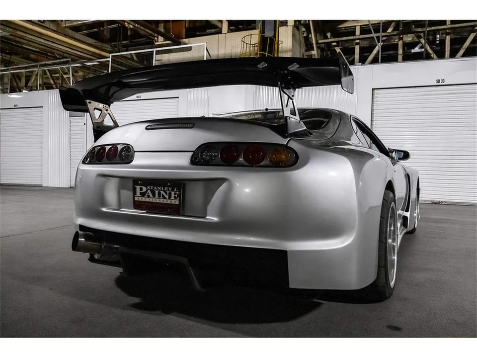 1997 Toyota Supra 4th Gen - Image 5 of 31