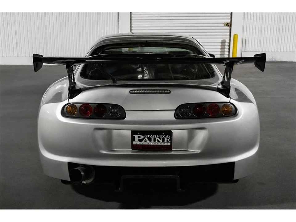 1997 Toyota Supra 4th Gen - Image 7 of 31