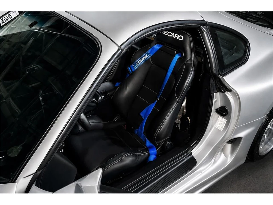 1997 Toyota Supra 4th Gen - Image 27 of 31