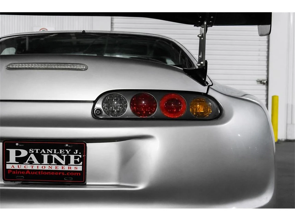 1997 Toyota Supra 4th Gen - Image 23 of 31