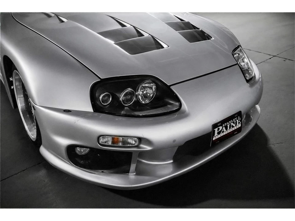 1997 Toyota Supra 4th Gen - Image 21 of 31