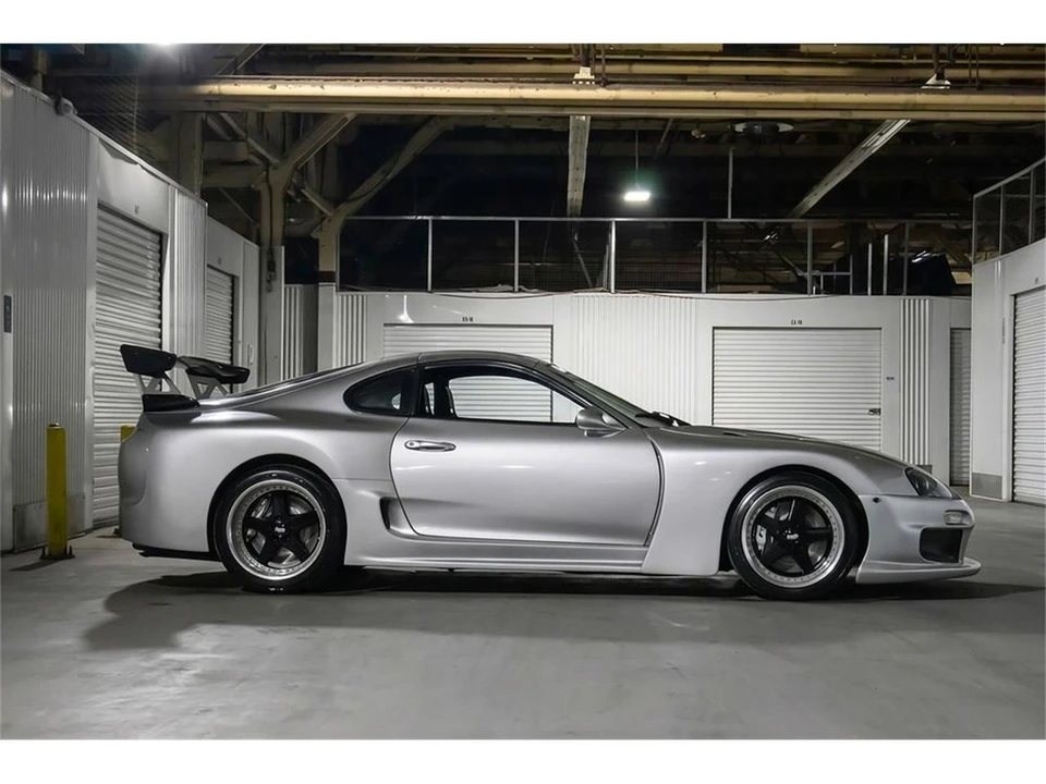 1997 Toyota Supra 4th Gen - Image 3 of 31