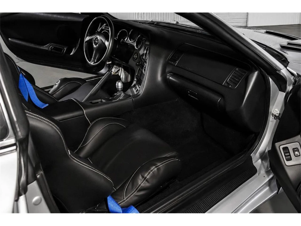 1997 Toyota Supra 4th Gen - Image 28 of 31
