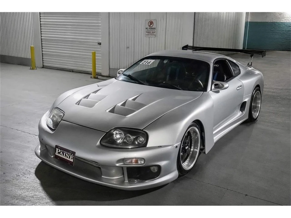 1997 Toyota Supra 4th Gen - Image 10 of 31