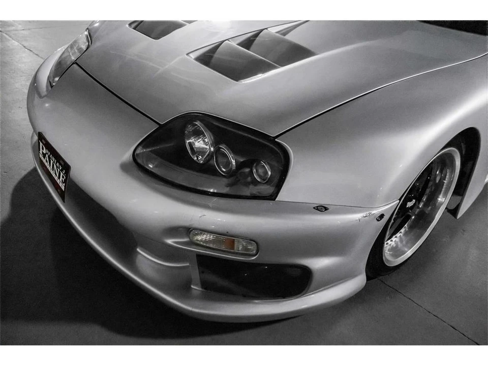 1997 Toyota Supra 4th Gen - Image 20 of 31
