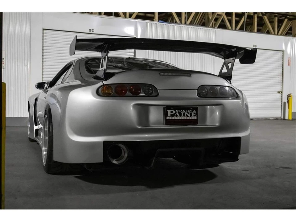 1997 Toyota Supra 4th Gen - Image 8 of 31