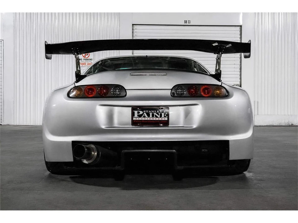 1997 Toyota Supra 4th Gen - Image 6 of 31