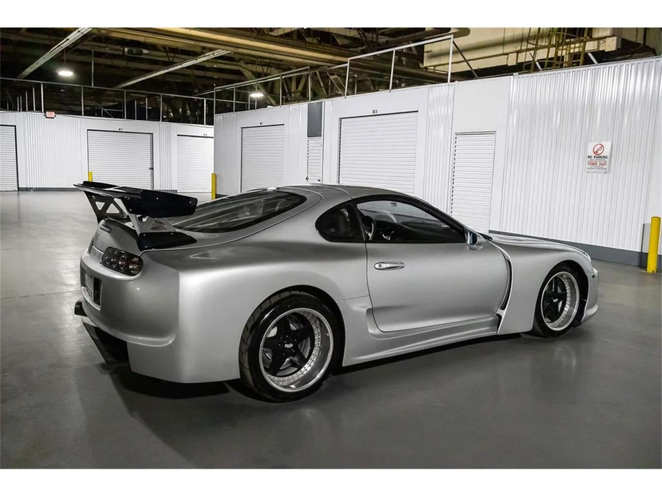 1997 Toyota Supra 4th Gen - Image 4 of 31
