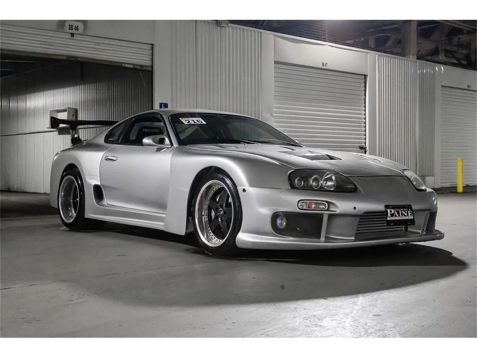 1997 Toyota Supra 4th Gen - Image 2 of 31