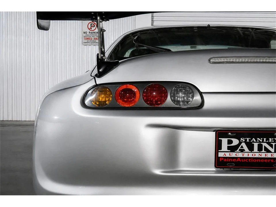1997 Toyota Supra 4th Gen - Image 22 of 31