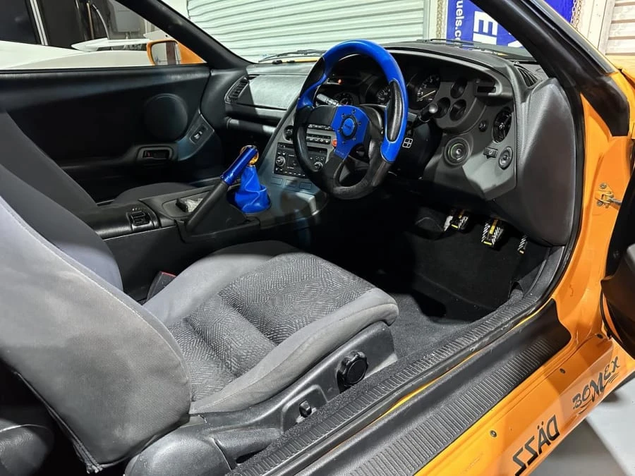 1997 Toyota Supra 4th Gen - Image 5 of 5
