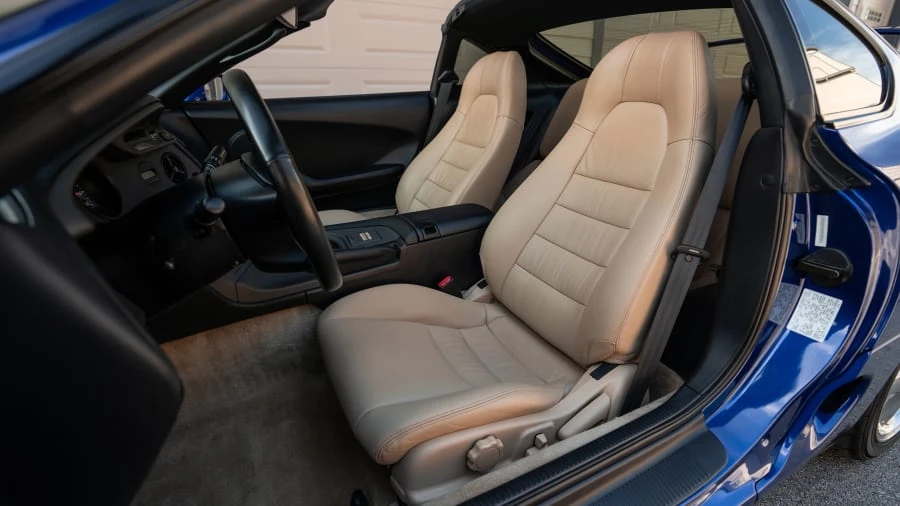 1997 Toyota Supra 4th Gen - Image 3 of 22