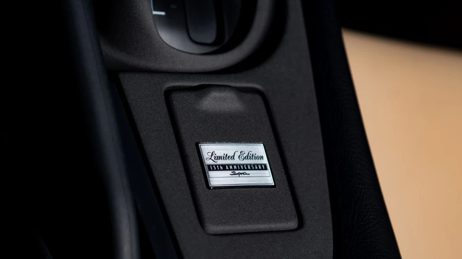 1997 Toyota Supra 4th Gen - Image 4 of 22