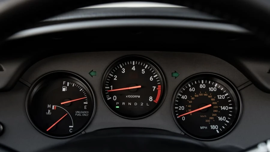 1997 Toyota Supra 4th Gen - Image 5 of 22