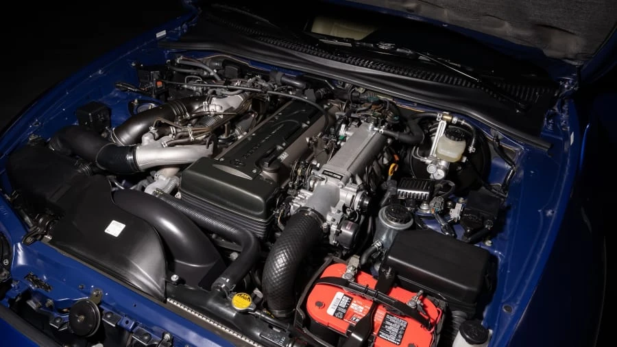 1997 Toyota Supra 4th Gen - Image 6 of 22