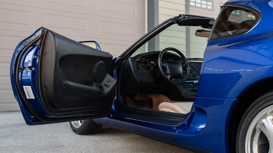 1997 Toyota Supra 4th Gen - Image 7 of 22