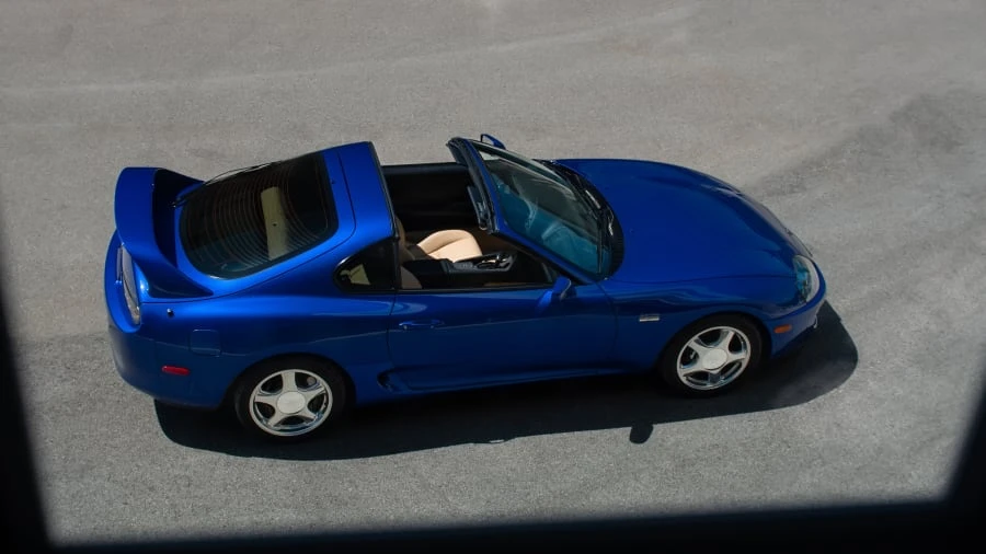 1997 Toyota Supra 4th Gen - Image 18 of 22