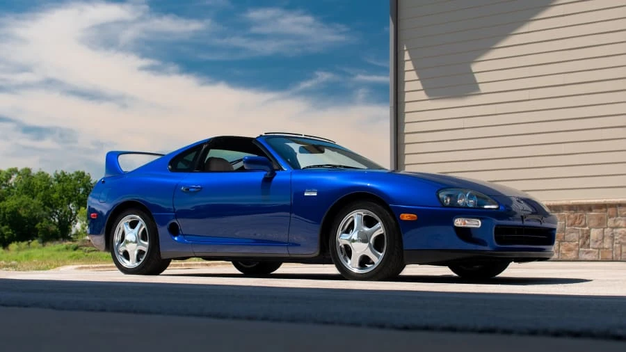 1997 Toyota Supra 4th Gen - Image 20 of 22