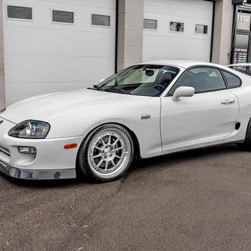 1997 Toyota Supra Limited Edition Turbo