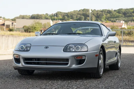 1997 Toyota Supra Mk4 RZ-S Twin Turbo 15th Anniversary