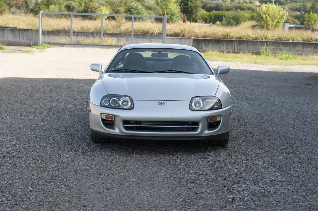 1997 Toyota Supra 4th Gen - Image 10 of 31