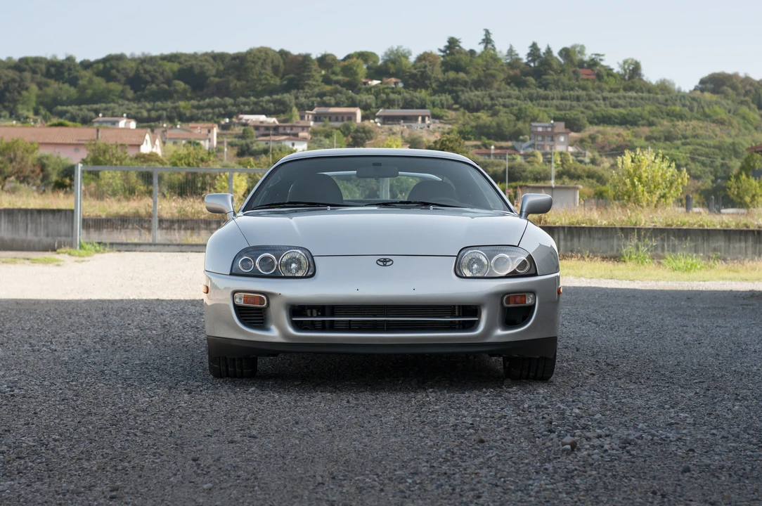 1997 Toyota Supra 4th Gen - Image 2 of 31