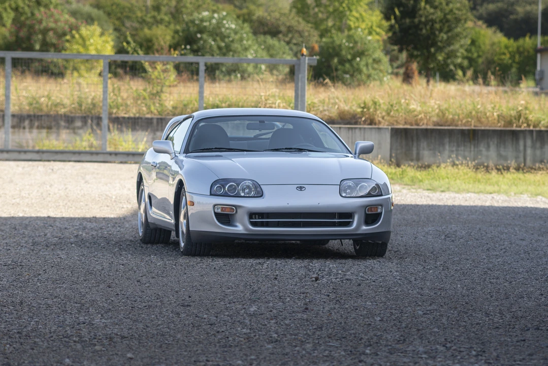 1997 Toyota Supra 4th Gen - Image 3 of 31