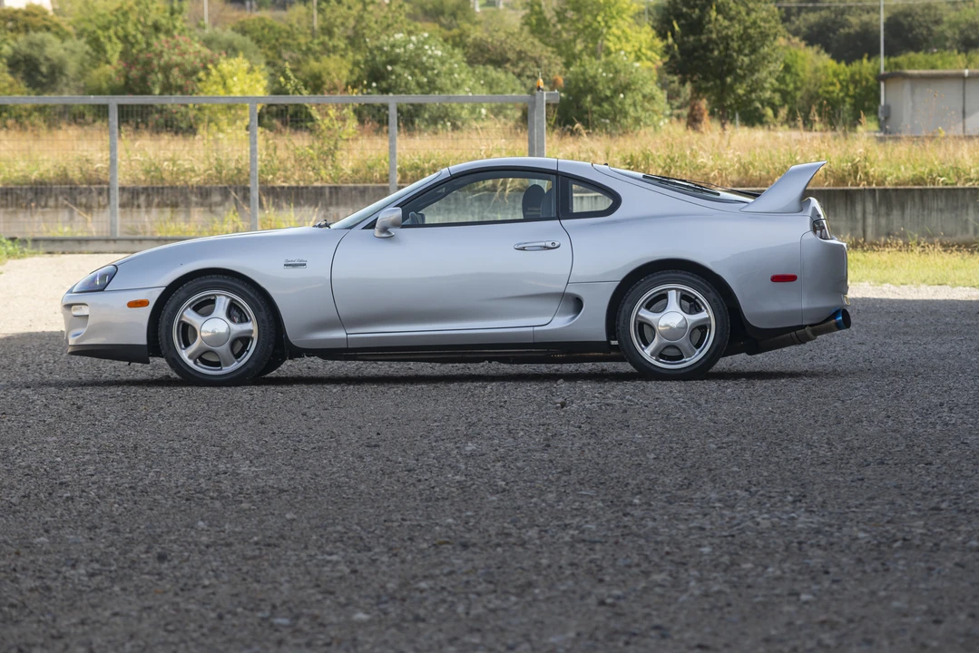 1997 Toyota Supra 4th Gen - Image 8 of 31