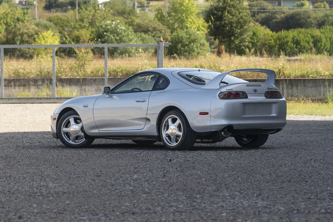 1997 Toyota Supra 4th Gen - Image 7 of 31