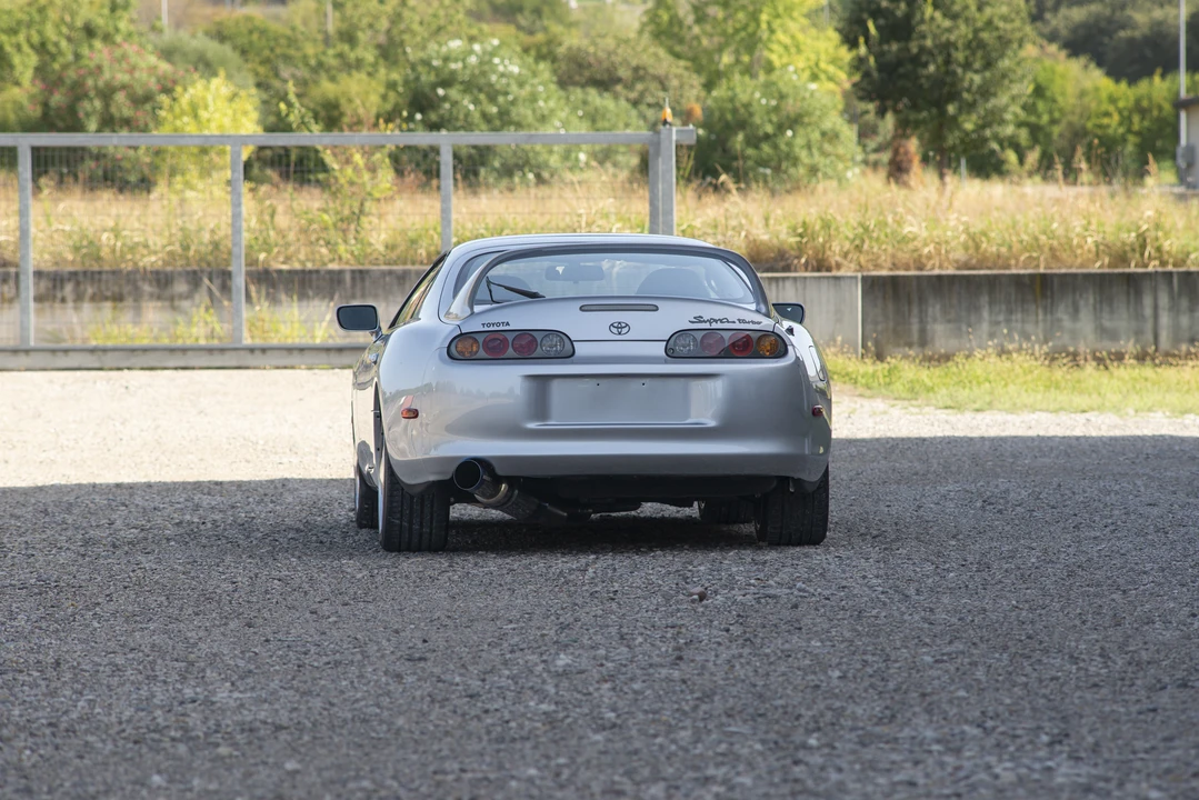 1997 Toyota Supra 4th Gen - Image 6 of 31