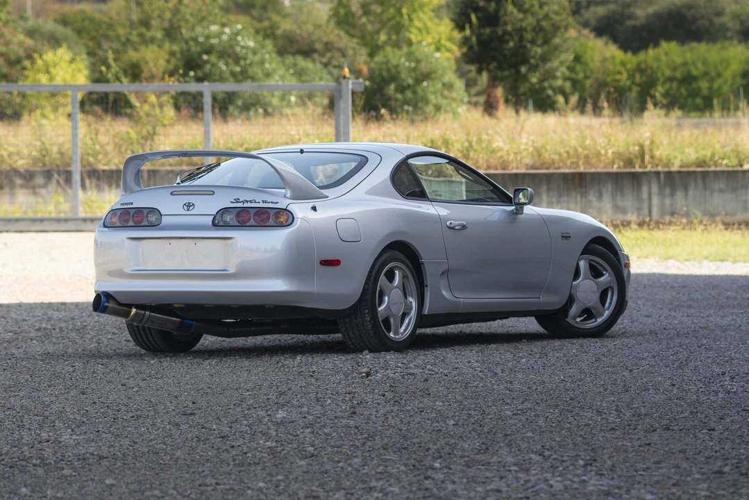 1997 Toyota Supra 4th Gen - Image 5 of 31