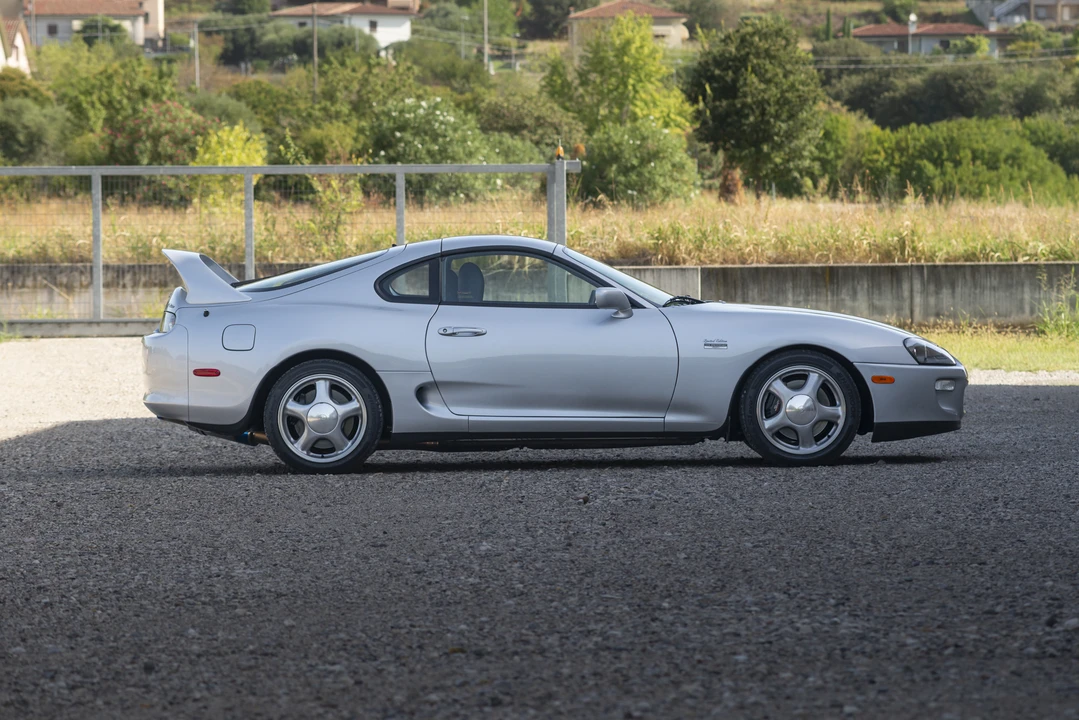 1997 Toyota Supra 4th Gen - Image 4 of 31