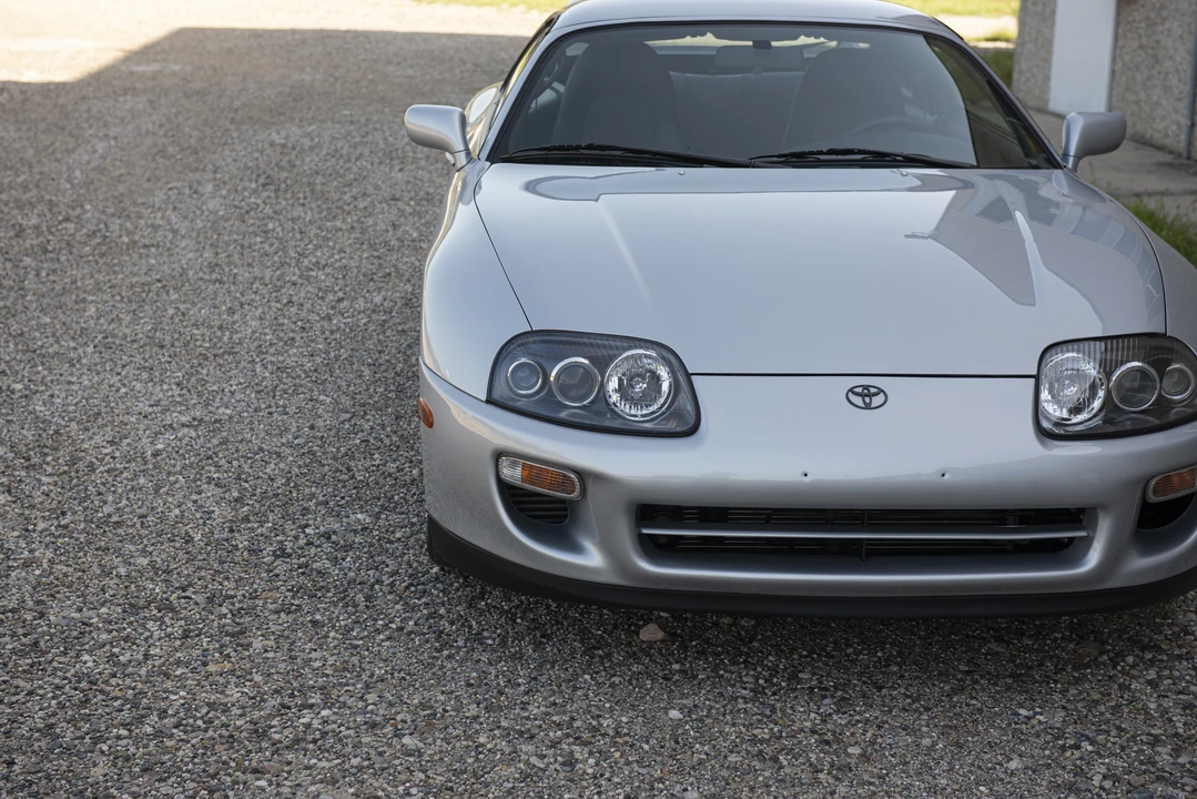1997 Toyota Supra 4th Gen - Image 11 of 31