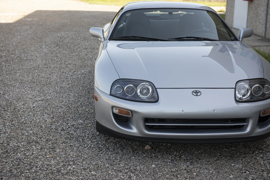 1997 Toyota Supra 4th Gen - Image 12 of 31