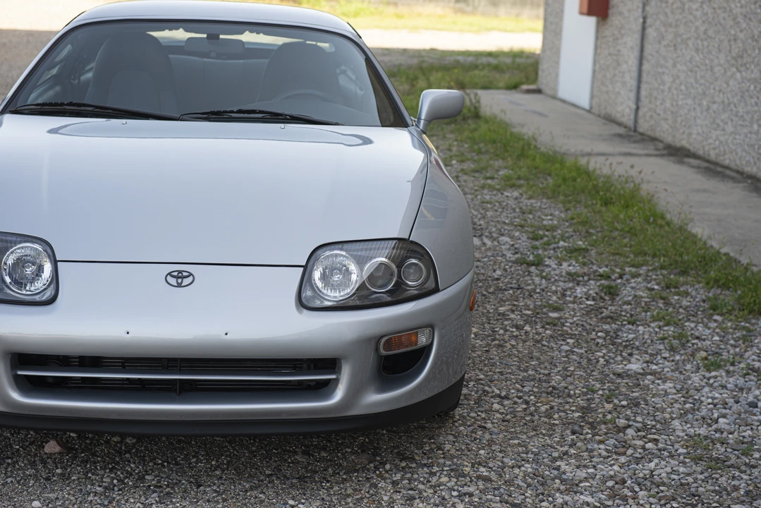 1997 Toyota Supra 4th Gen - Image 13 of 31