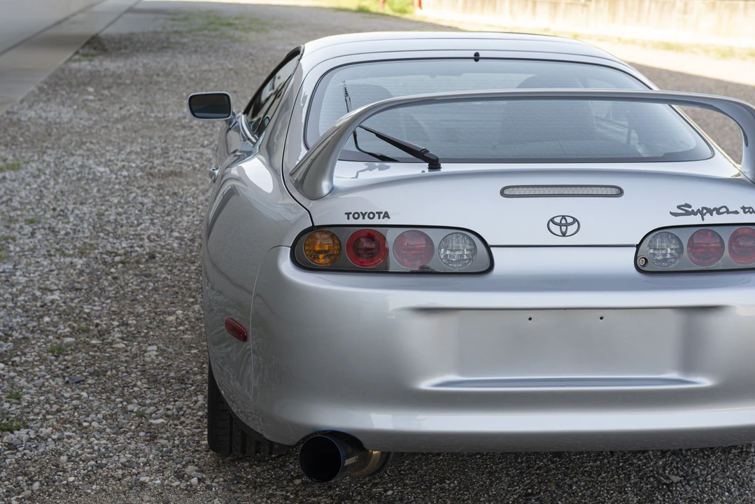 1997 Toyota Supra 4th Gen - Image 14 of 31