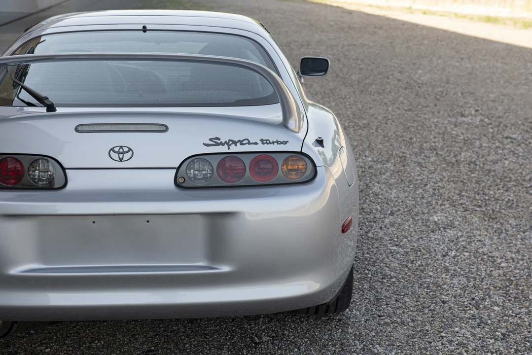 1997 Toyota Supra 4th Gen - Image 15 of 31