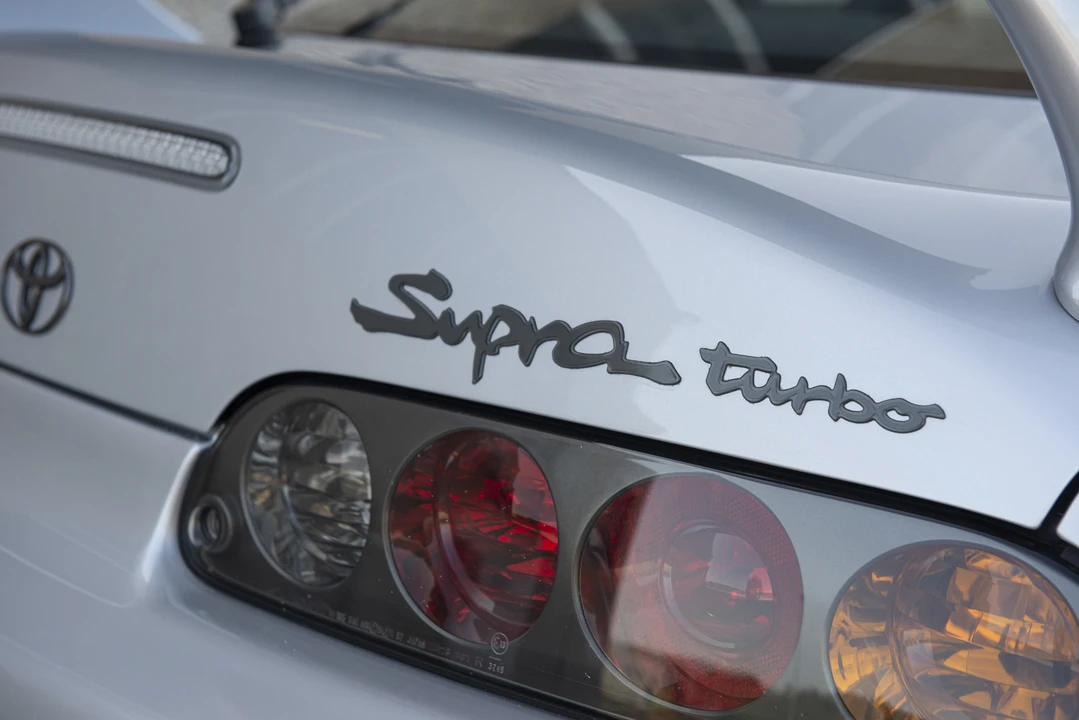 1997 Toyota Supra 4th Gen - Image 16 of 31