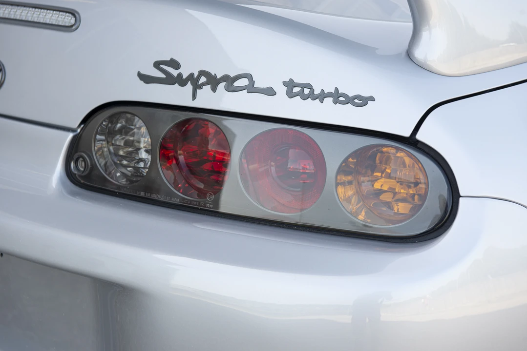 1997 Toyota Supra 4th Gen - Image 17 of 31