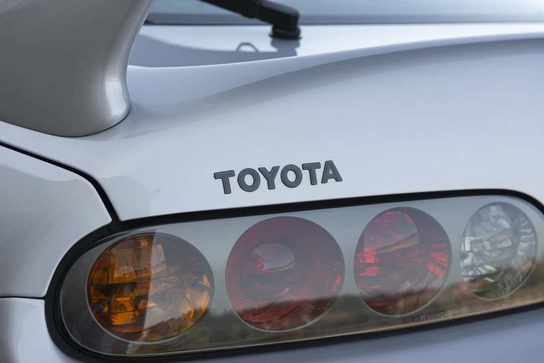 1997 Toyota Supra 4th Gen - Image 18 of 31