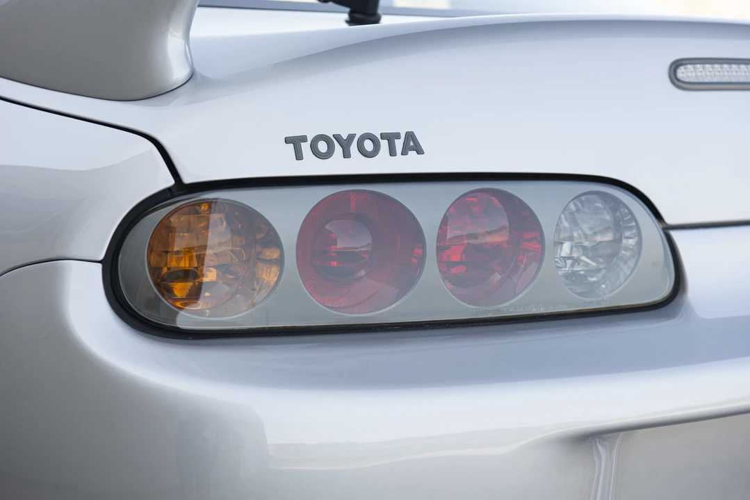 1997 Toyota Supra 4th Gen - Image 19 of 31