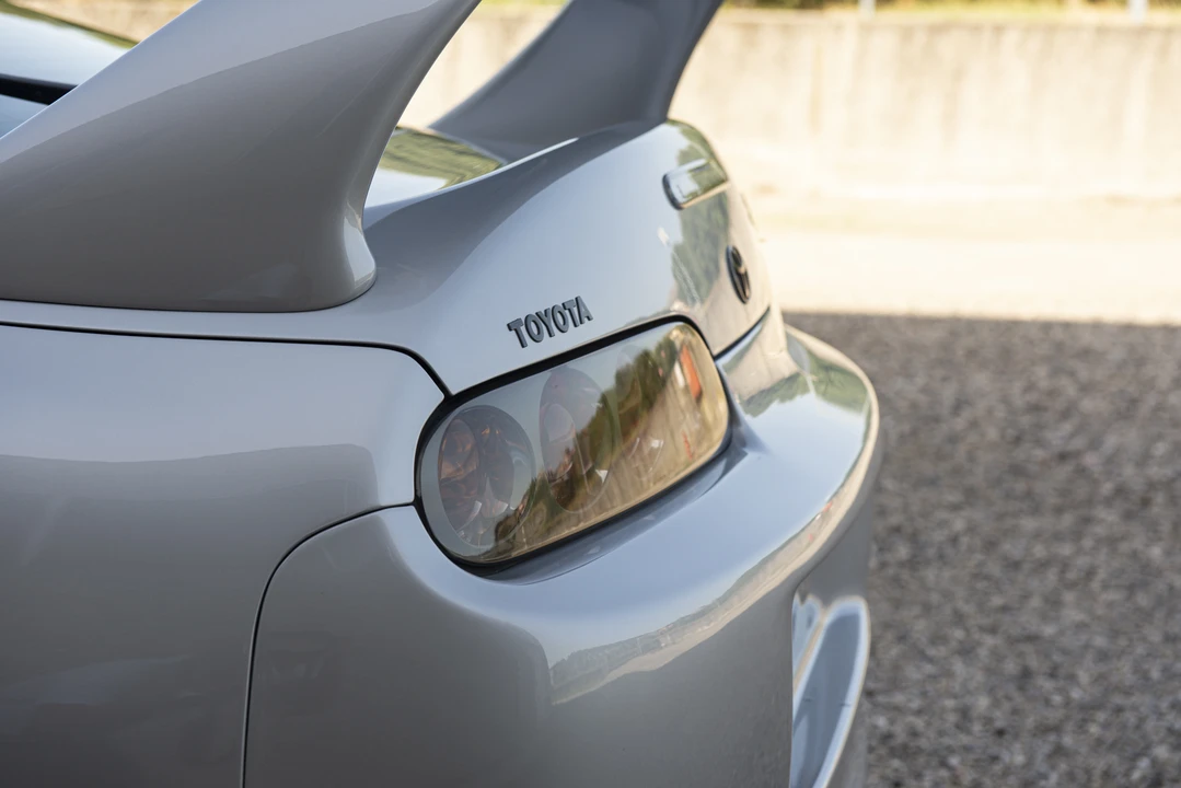 1997 Toyota Supra 4th Gen - Image 20 of 31