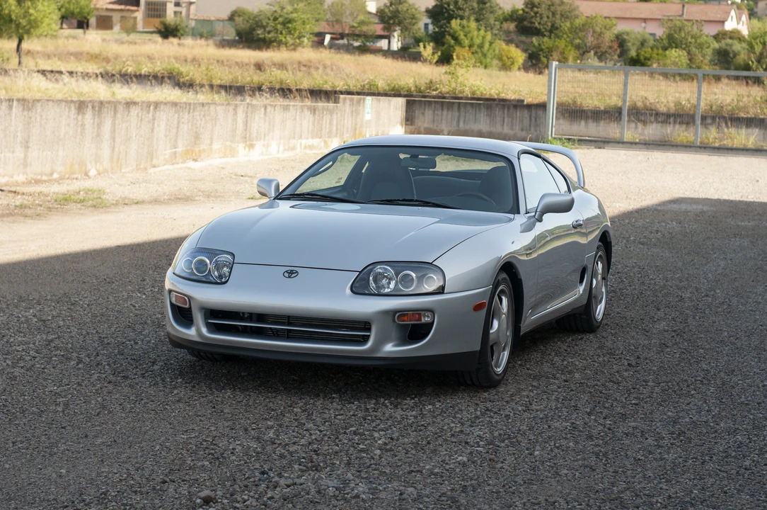 1997 Toyota Supra 4th Gen - Image 9 of 31