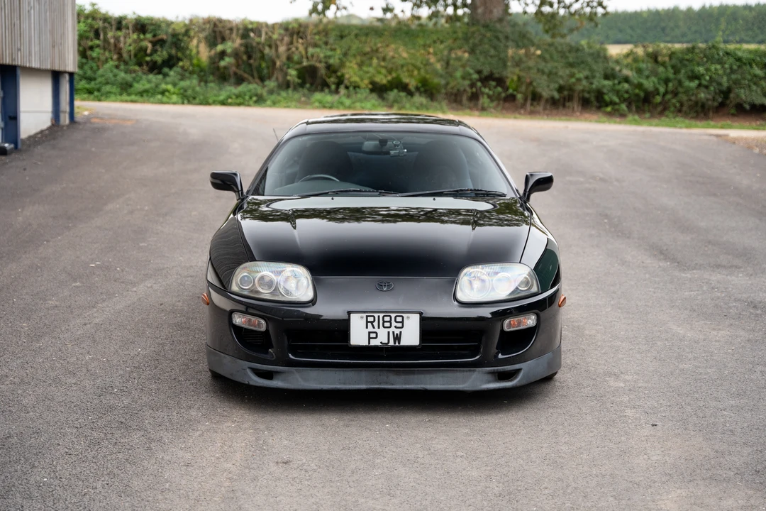 1997 Toyota Supra 4th Gen - Image 10 of 31